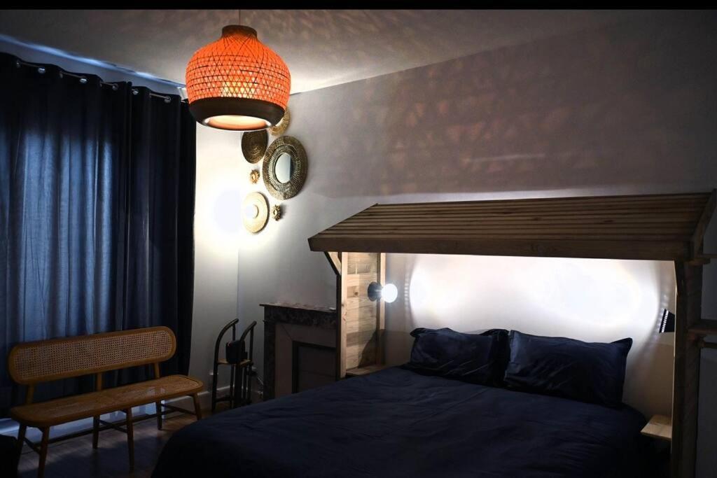 Holiday home Le Majestic *